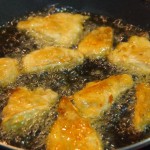 Macrolepiotas tempura