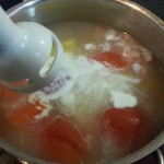 Crema tomate