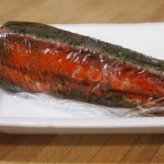 salmón marinado madre Adrover