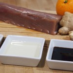 Tataki de atún ingredientes