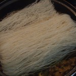 fideos de arroz